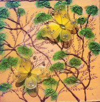 3D Spring Sprong 11"x11" 